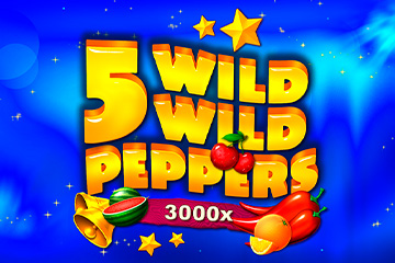 5 Wild Wild Peppers