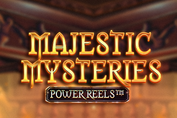 Majestic Mysteries Power Reel