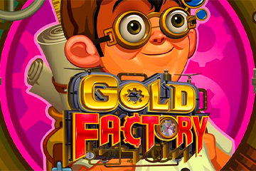 Gold Factory Jackpots Mega Moolah
