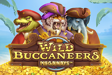 Wild Buccaneers Megaways