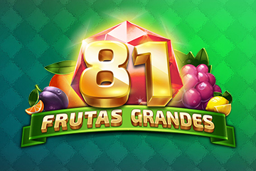 81 Frutas Grandes