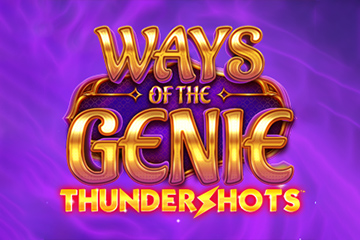 Ways Of The Genie Thundershots