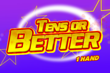 Tens Or Better 1 Hand