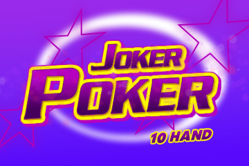Joker Poker 10 Hand