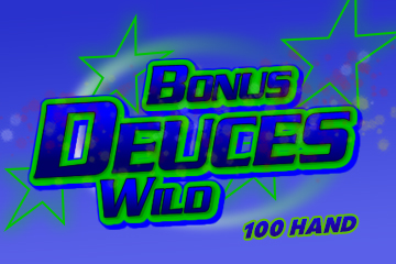 Bonus Deuces Wild 100 Hand