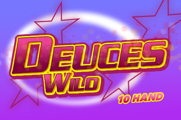 Deuces Wild 10 Hand