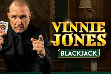 Vinnie Jones Blackjack