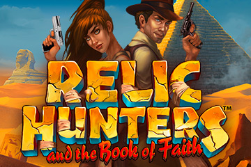 Relic Hunters And The Book Of Faith
