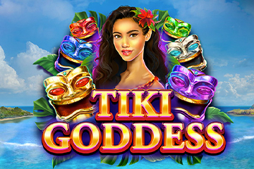 Tiki Goddess