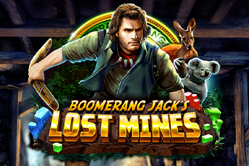Boomerang Jack's Lost Mines