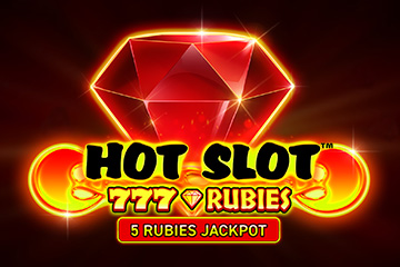 Hot Slot: 777 Rubies Extremely Light