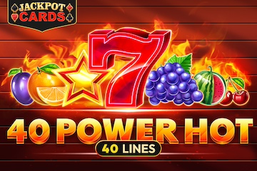 40 Power Hot