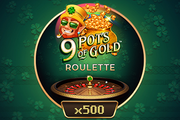 9 Pots of Gold Roulette