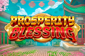 Prosperity Blessing