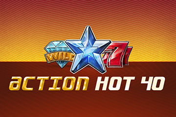 Action Hot 40 - Red Stone