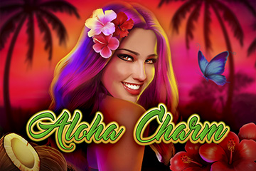 Aloha Charm
