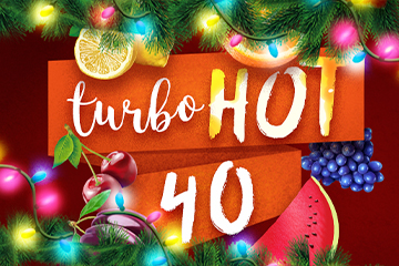 Turbo Hot 40