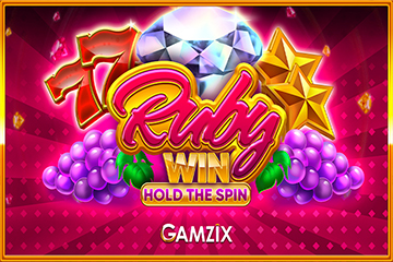Ruby Win: Hold The Spin