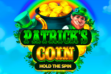 Patrick's Coin: Hold The Spin!