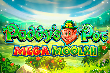 Paddys Pot Mega Moolah