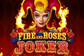 Fire and Roses Joker