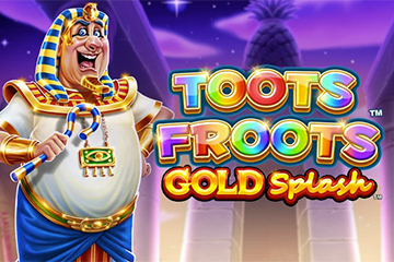 Gold Splash: Toots Froots