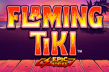 Flaming Tiki