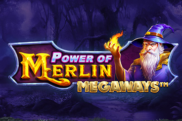 Power of Merlin Megaways