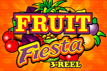 Fruit Fiesta 3-Reel