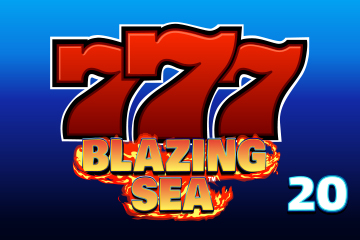 Blazing Sea 20