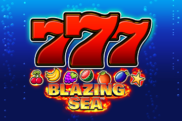 Blazing Sea