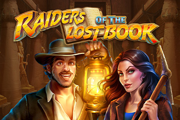 Riders of the Lost Book