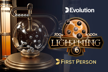 First Person Lightning Lotto