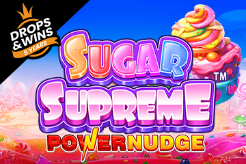 Sugar Supreme Powernudge