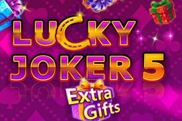 Lucky Joker 5 Extra Gifts