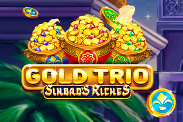 Gold Trio: Sinbad's Riches