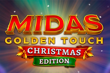 Midas Golden Touch Christmas Edition