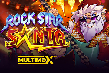 Rock Star Santa Multimax