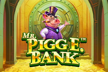 Mr. Pigg E. Bank