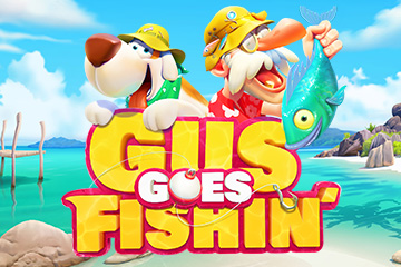 Gus Goes Fishin’
