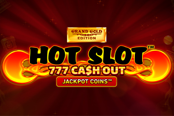 Hot Slot: 777 Cash Out Grand Gold Edition