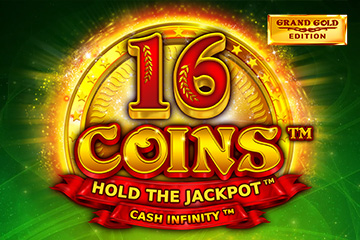 16 Coins Grand Gold Edition
