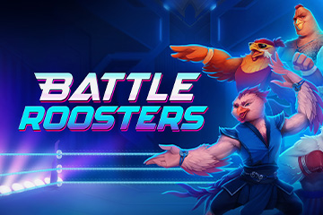 Battle Roosters Bonus Buy