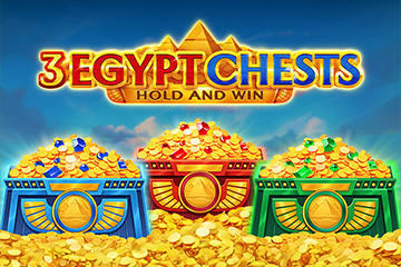 3 Egypt Chests