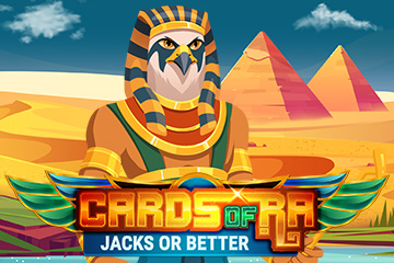 Cards of Ra Jacks or Better