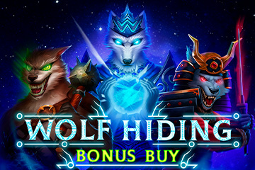 Wolf Hiding Bonus Buy