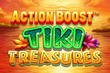 Action Boost Tiki Treasures