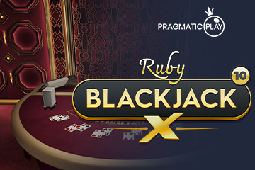 BlackjackX 10 - Ruby