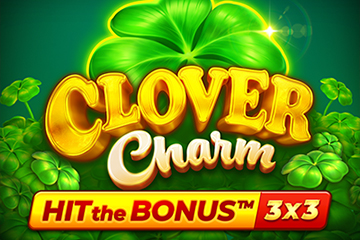 Clover Charm: Hold and Win