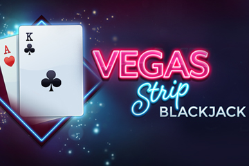 Vegas Strip Blackjack